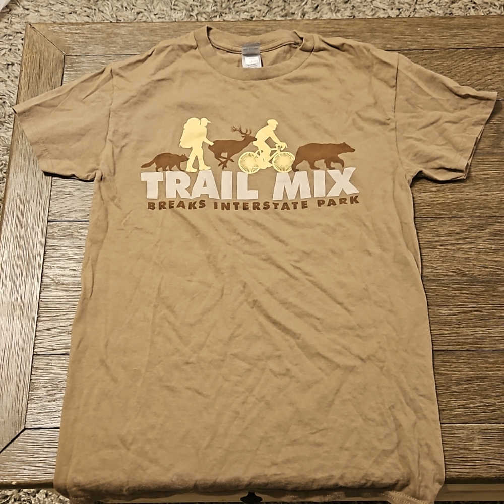 Breaks Interstate Park t-shirt - Picture 2 of 5